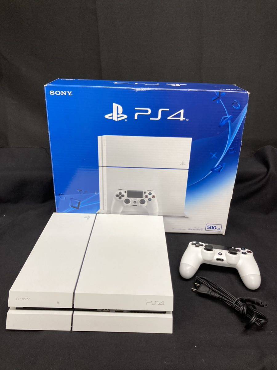 Yahoo!オークション -「ケーブル付属」(PS4本体) (プレイステーション4