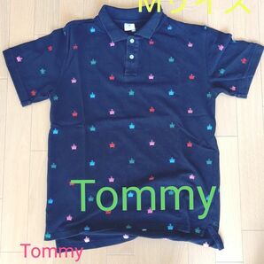 Tommy ポロシャツ 半袖 メンズ