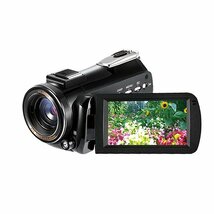 ドン・キホーテ 情熱価格 4Kビデオカメラ SONY製 Exmor RS CMOSイメージセンサー搭載 DV-AC3-2-BK 新品_画像2