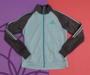  Adidas jersey on lady's M size W58621 jd2014