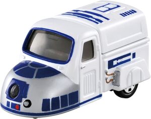 トミカ スター・ウォーズ SC-03 スター・カーズ R2-D2 STARWARS