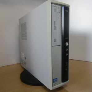 ★送料無料/②NEC PC-MK34LLZZJFSG/Windows10 64bit/CPU:Core i3 3240 3.40GHz/メモリ4GB/HDD250GB/ソフト(LibreOffice7.6、他)付き