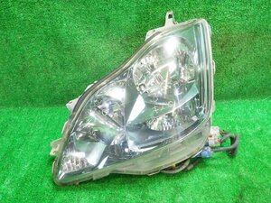 トヨタ クラウン GRS184 左ヘッドランプ/ヘッドライト アスリート HID スタンレー 30-313 81150-30A90 レベライザー付 AFS付 社外バルブ付