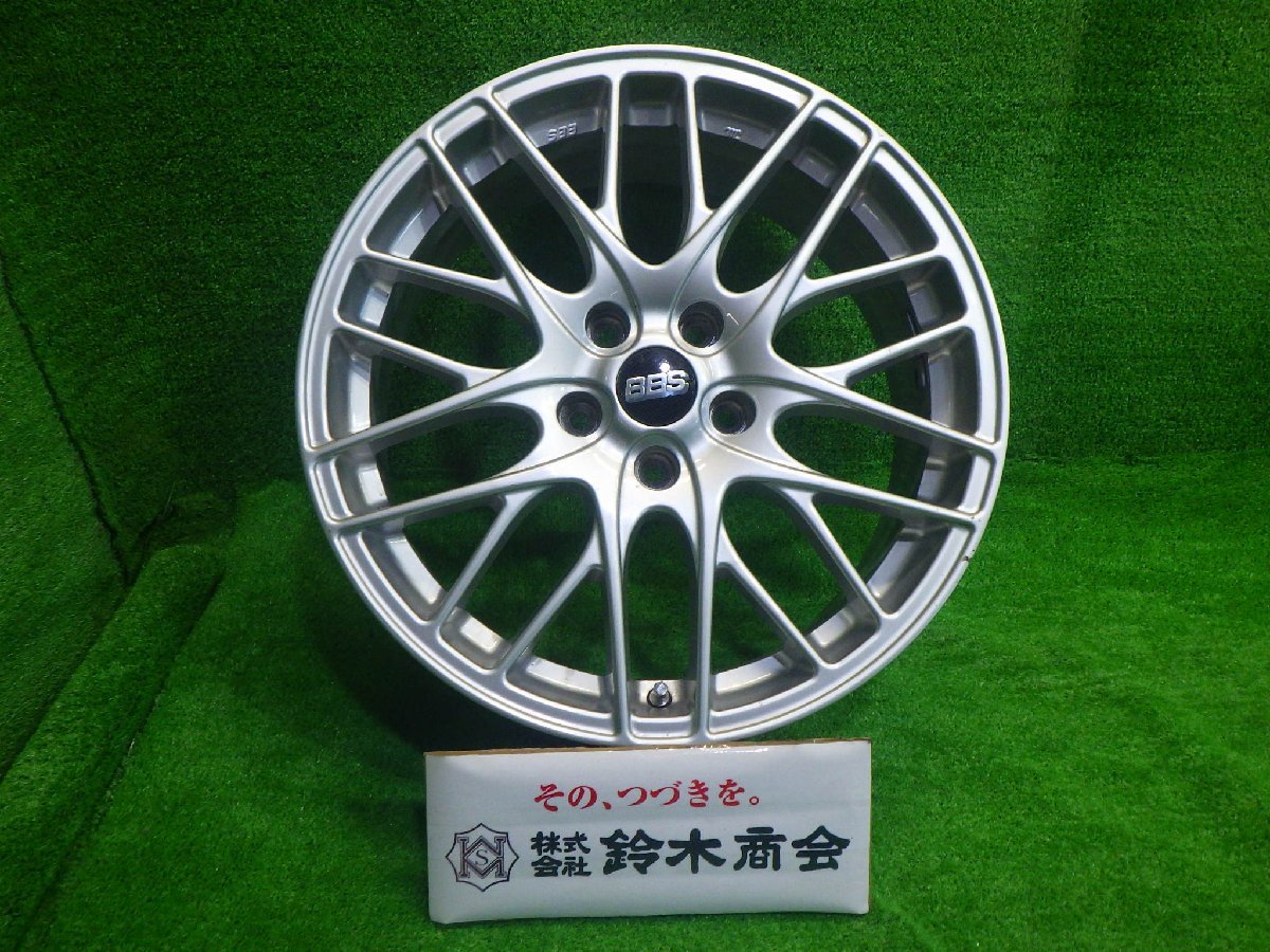 年最新ヤフオク!  BBS .3 7.5j5穴の中古品・新品・未使用品一覧