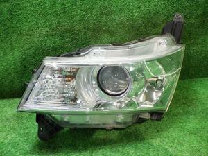 パレット DBA-MK21S 左ヘッドランプ/ヘッドライト SW XS 4WD Z7T コイト 100-59207 35320-82K21