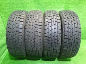 中古 グッドイヤー タイヤ 冬 175/65R15 4本 2021年