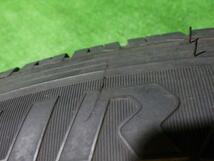 中古 ブリヂストン タイヤ 夏 185/80R15 4本 2015年 R670_画像5