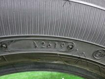 中古 ダンロップ タイヤ 夏 155/70R13 2本 2019年 EC300+_画像5