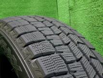 中古 ダンロップ タイヤ 冬 185/65R15 4本 2016年 WM02_画像4