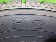 中古 トーヨー タイヤ 冬 185/65R14 2本 2019年 GIZ_画像5