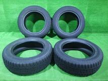 中古 トーヨー タイヤ 冬 185/65R15 4本 2017年 GIZ_画像1