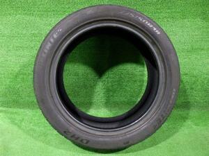 中古 デリンテ タイヤ 夏 225/50R18 1本 2020年 DH2