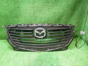 ＣＸ－３ 6BA-DKEAW ラジエーターGrille/フロントGrille 20S 4WD 47A D17C-50-710A