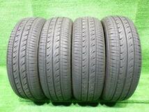 中古 ARIVO タイヤ 夏 155/65R13 4本 2021年 ARZ2_画像1