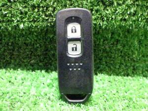 N-BOX DBA-JF4 keyless remote control / remote control key G Honda sensing4WD NH830M