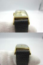 【MK】◎Pavo 腕時計 Orient S3501 14K GOLD FILLED 19石 ヴィンテージ アンティーク 手巻き 稼働品 長期個人保管品 中古 現状品_画像5