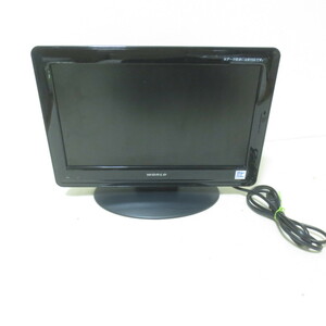 R611　WORLD　16型　液晶テレビ　KS16-11B　