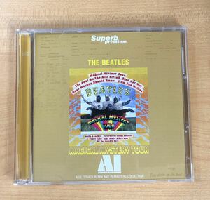 [2CD] THE BEATLES / MAGICAL MYSTERY TOUR : AI - AUDIO COMPANION MULTITRACK REMIX AND REMASTERS