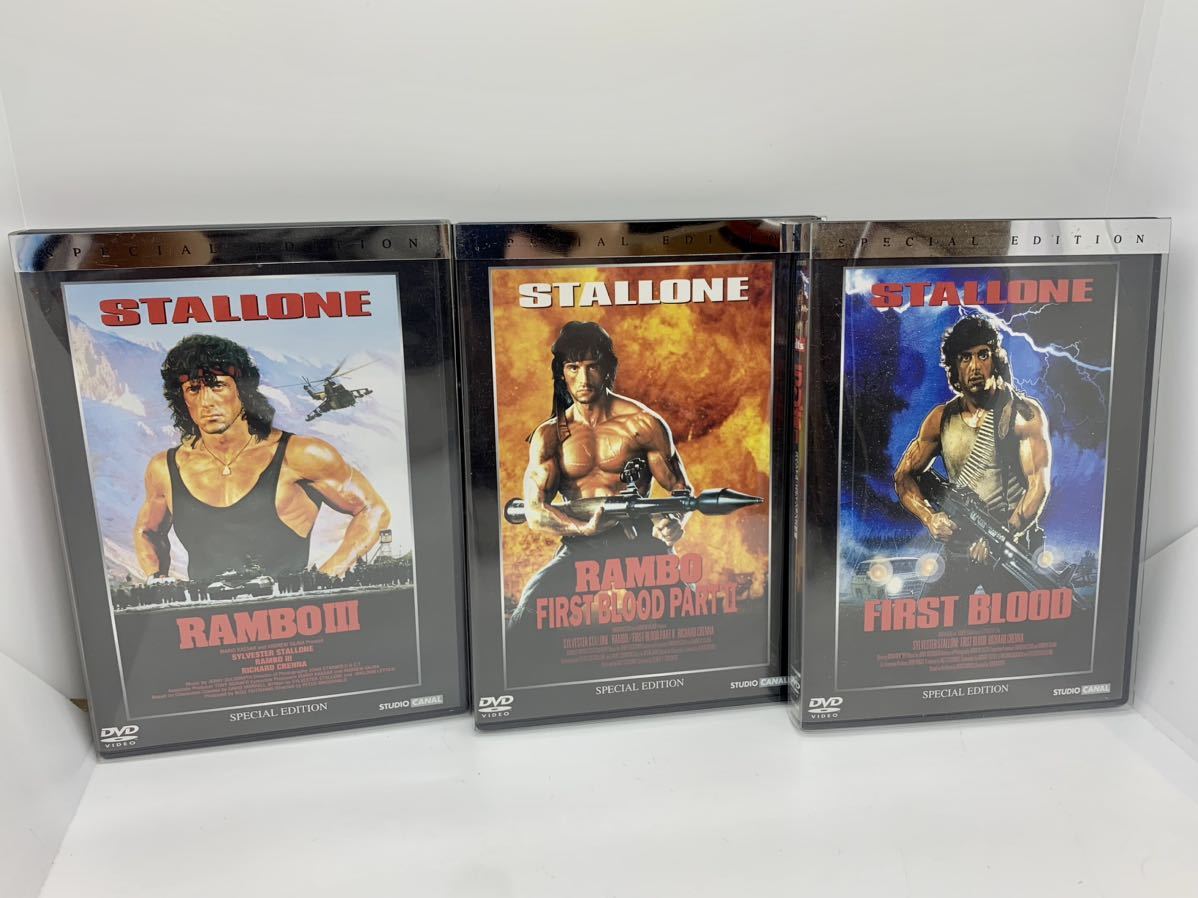 ヤフオク! -「ランボー 怒りの脱出」の落札相場・落札価格