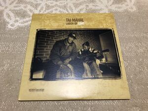 Analogue Productions Taj Mahal Labor of Love 2LP 高音質 audiophile rare 優秀録音 廃盤 タジ・マハール