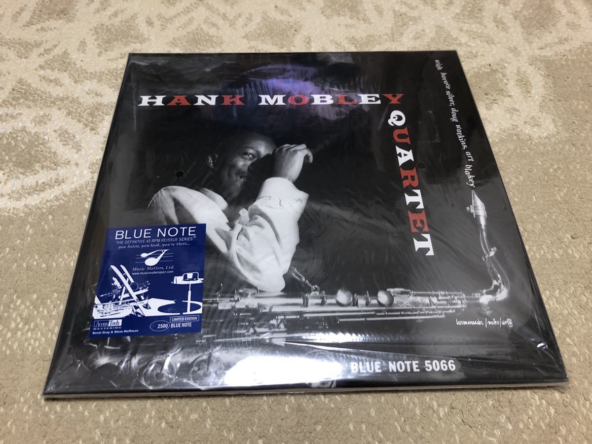 2023年最新】ヤフオク! -hank mobley quartet(レコード)の中古品・新品