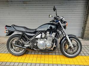  first come, first served Zephyr 1100 Yoshimura 1121cc bore up Yamaguchi departure Fukuoka ZRT10A