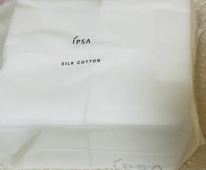 IPSA Ipsa silk cotton 120 sheets insertion 