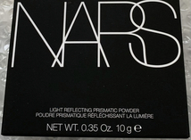 NARS ナーズ ライトリフレクティング プリズマティックパウダー　01783 10g プレストパウダー　限定　完売品_画像2