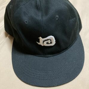 rvddw（リバーサル）のキャップ帽子、フリーサイズ、中古品
