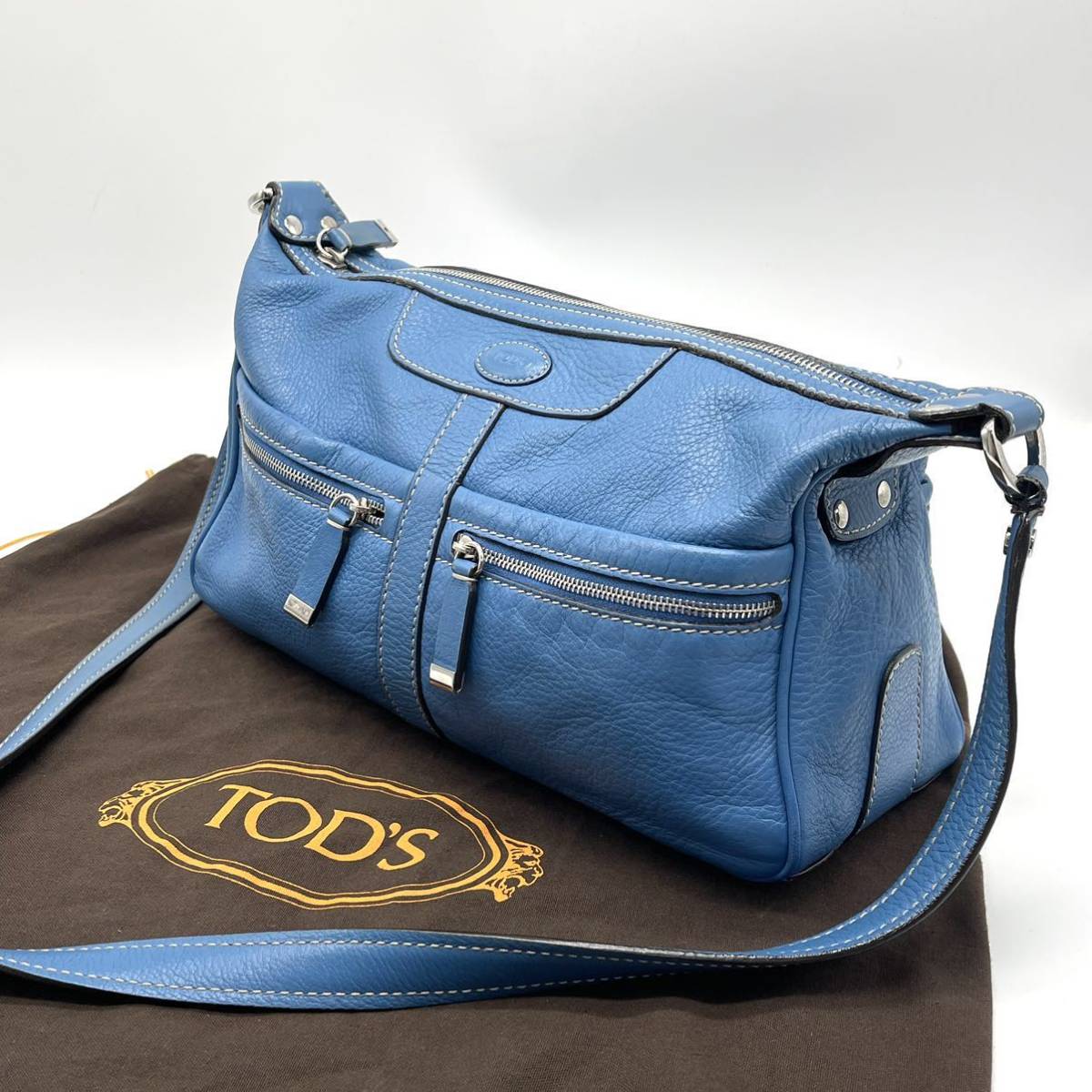 Yahoo!オークション -「(tods トッズ) メンズ」(かばん、バッグ