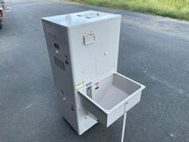 GX-3EB マルマス 精米機 タンク容量 30Kg 動作確認OK 三相 200V 自動停止装置 玄米精米機 玄米 籾 中古 滋賀県_画像2