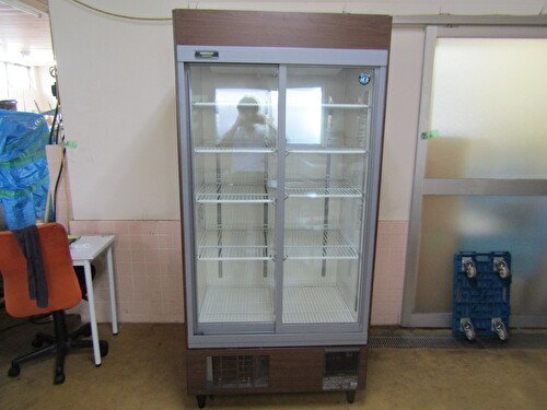 2023年最新】ヤフオク! -ホシザキリーチイン冷蔵ショーケース(厨房機器