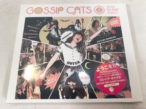 GOSSIP CATS / OSTER “BIG BAND” project　CD　未開封