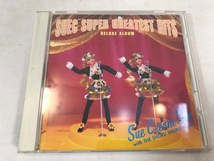 SUE CREAM SUE シュークリームシュ / SUEC SUPER GREATEST HITS　アルバム　CD　中古_画像1