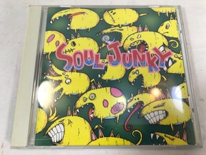 SOUL JUNKY 11 BANDS × 2 SONGS　CD　中古