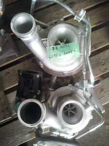  saec Grand Profia AO9C turbo turbine S1760-E0N52 ~2 R5-9-1