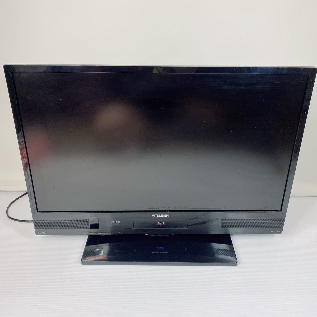 ヤフオク! -「mitsubishi real ブルーレイ」(液晶 ) (32インチ~)の
