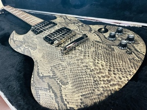 超目玉特価品！！★SPEAR GUITAR Phalanx Snake Bite！！★クラフトマンHank Lee氏のこだわり限定1本入荷！！