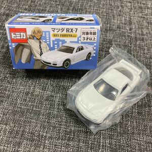 名探偵コナン　USJ限定　安室透　バーボン　降谷零　マツダRX-7 トミカ ユニバ　ユニバーサルスタジオジャパン