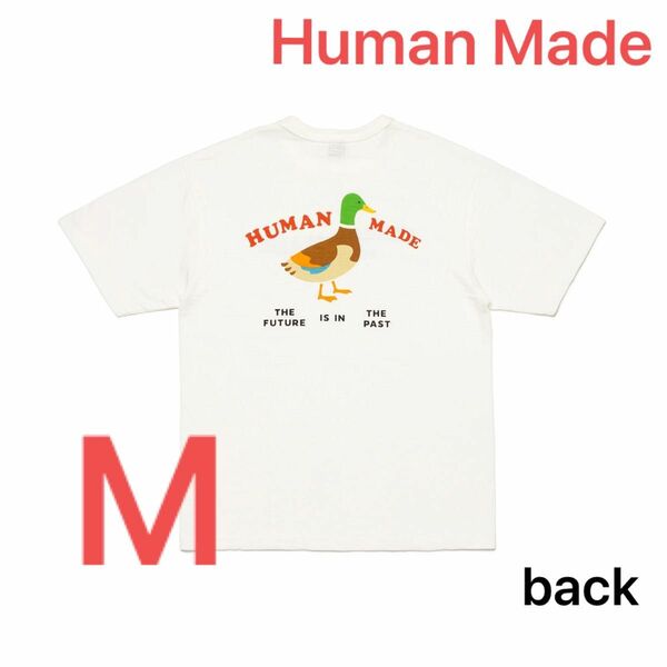 HUMAN MADE GRAPHIC T-SHIRT #9 Tシャツ ダック ヒューマンメード 