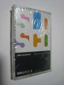 【カセットテープ】 JOHN SCOFIELD / ★未開封★ SLO SCO : BEST OF THE BALLADS US版 ジョン・スコフィールド ソロ・スコ