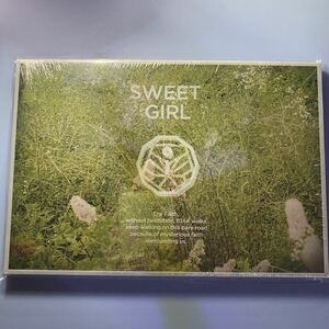 L.韓国盤 CD☆ミニアルバム 6集 BOY☆SWEET GIRL☆B1A4 ジニョン シヌ サンドゥル バロ ゴンチャン album 韓流