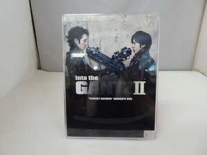 UD273★DVD into the GANTZⅡ ''PERFECT ANSWER'' NAVIGATE DVD セル版 ケース・ジャケット付き 研磨・クリーニング済