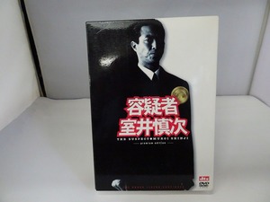 UD293★DVD 容疑者 室井慎次 premium edition セル版 盤面良好 箱・ケース付き