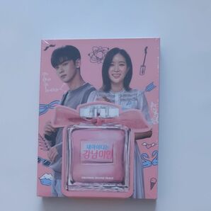 韓国ドラマ　私のIDは江南美人ost　新品未開封品