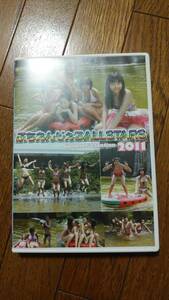 安西涼生 金城完奈 町田有沙 菊池麻里 浜田美沙樹 ぷちえんじぇる ALLSTARS 2011 DVD