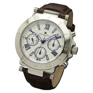 新品 2年保証 送料無料 Salvatore Marra サルバトーレマーラ 腕時計 SM14118 SM14118S-SSWH メンズ 男性 ステンレス