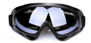 グレー タ ゴーグル タクティカルゴーグル 防水 サバゲー 耐衝撃 サバイバルゲーム 高品質 バイク スキー スノボー A113am
