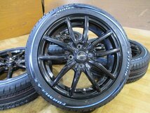 軽四 G.Speed ホイール 新品 ホワイトレター 4本 15インチ 165/55R15 スペーシア タント ムーヴ キャスト ウェイク デイズ N-BOX N-WGN 等_画像2