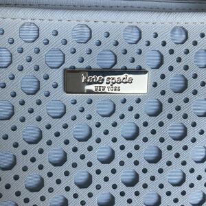 ★ケイト・スペード★トートバッグ★パンチング・レザー★kate spade★